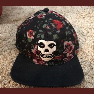 Misfits SnapBack Hat